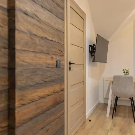 Apartamenty Gorskie Szlachtowa Exterior photo