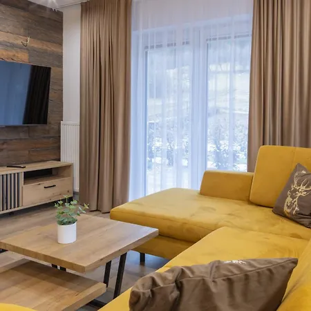 Apartamenty Gorskie Szlachtowa Exterior photo