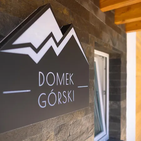 Apartamenty Gorskie Szlachtowa Exterior photo
