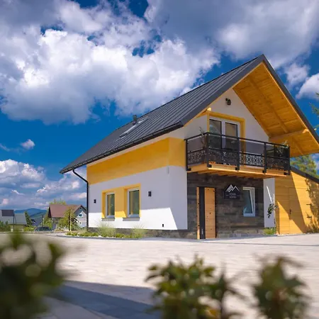 Apartamenty Gorskie Szlachtowa Exterior photo