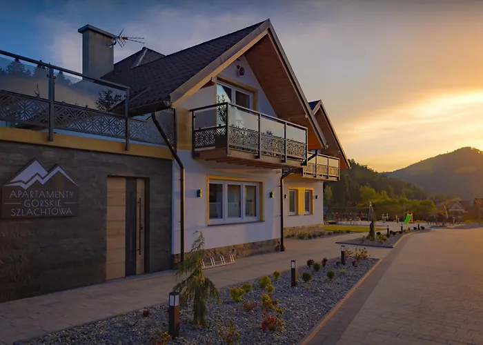 Apartamenty Gorskie Szlachtowa