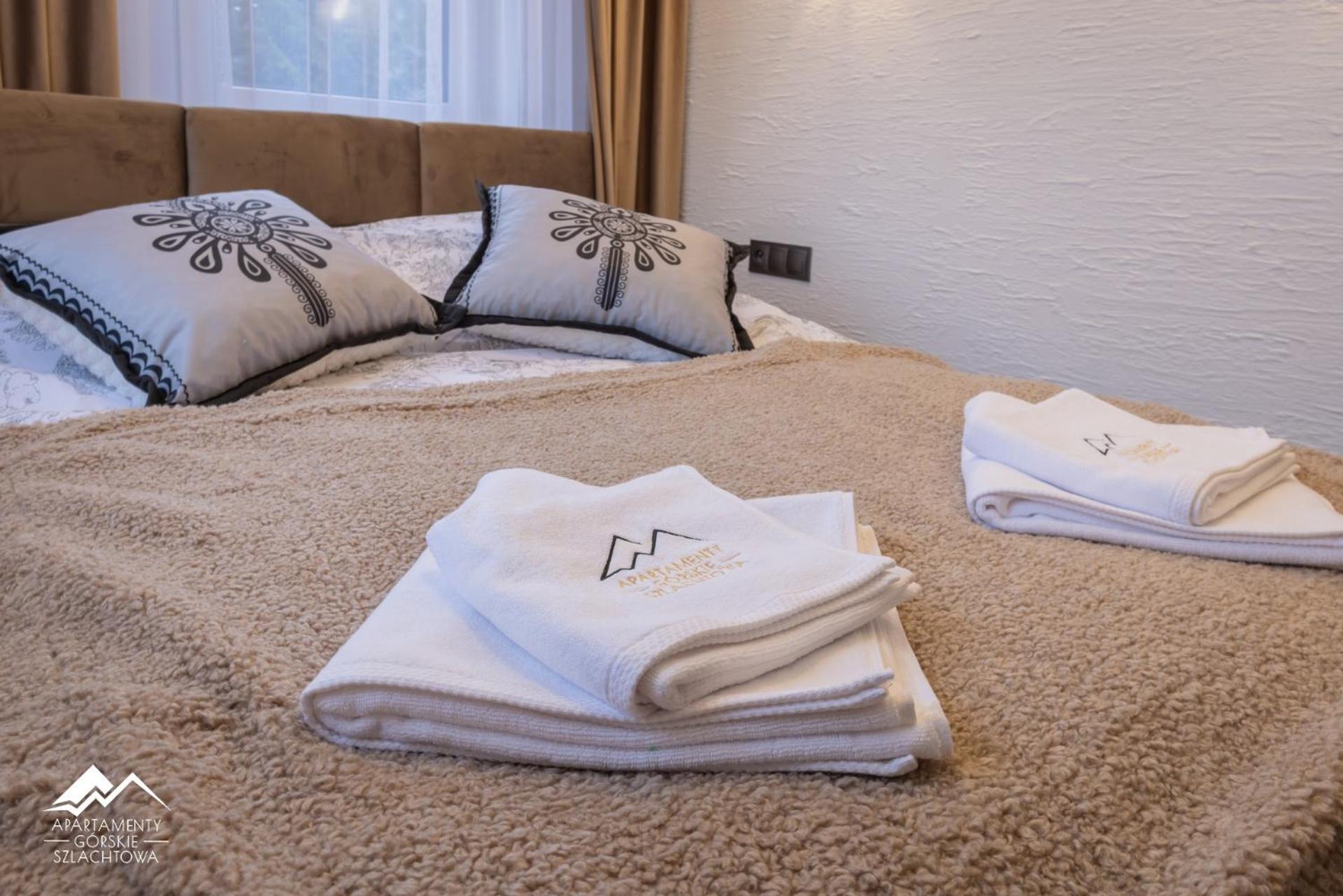Apartment Gorskie Szlachtowa