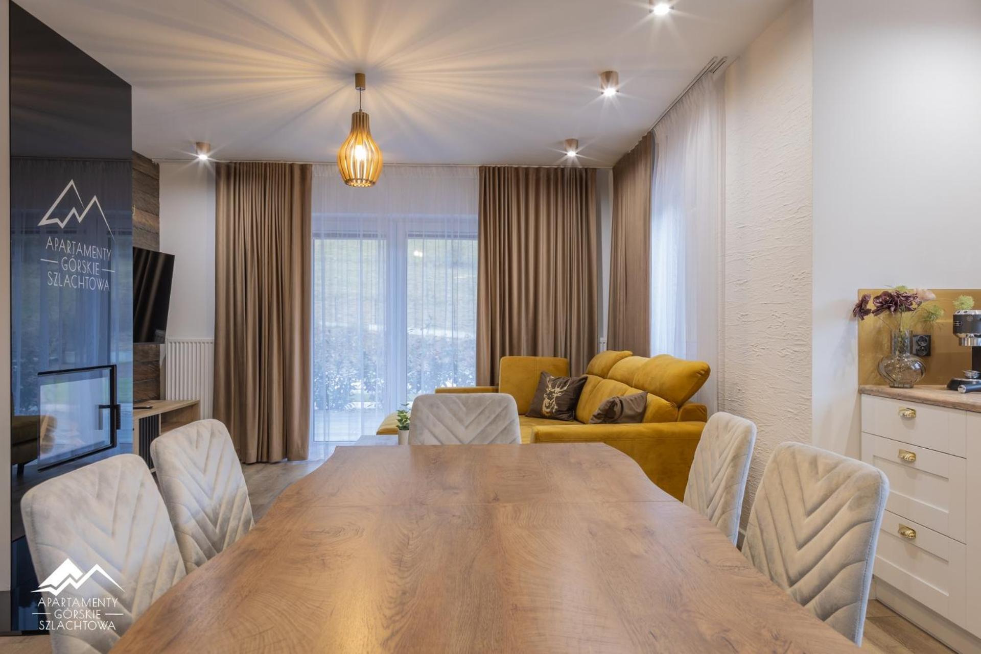Gorskie Apartment Szlachtowa