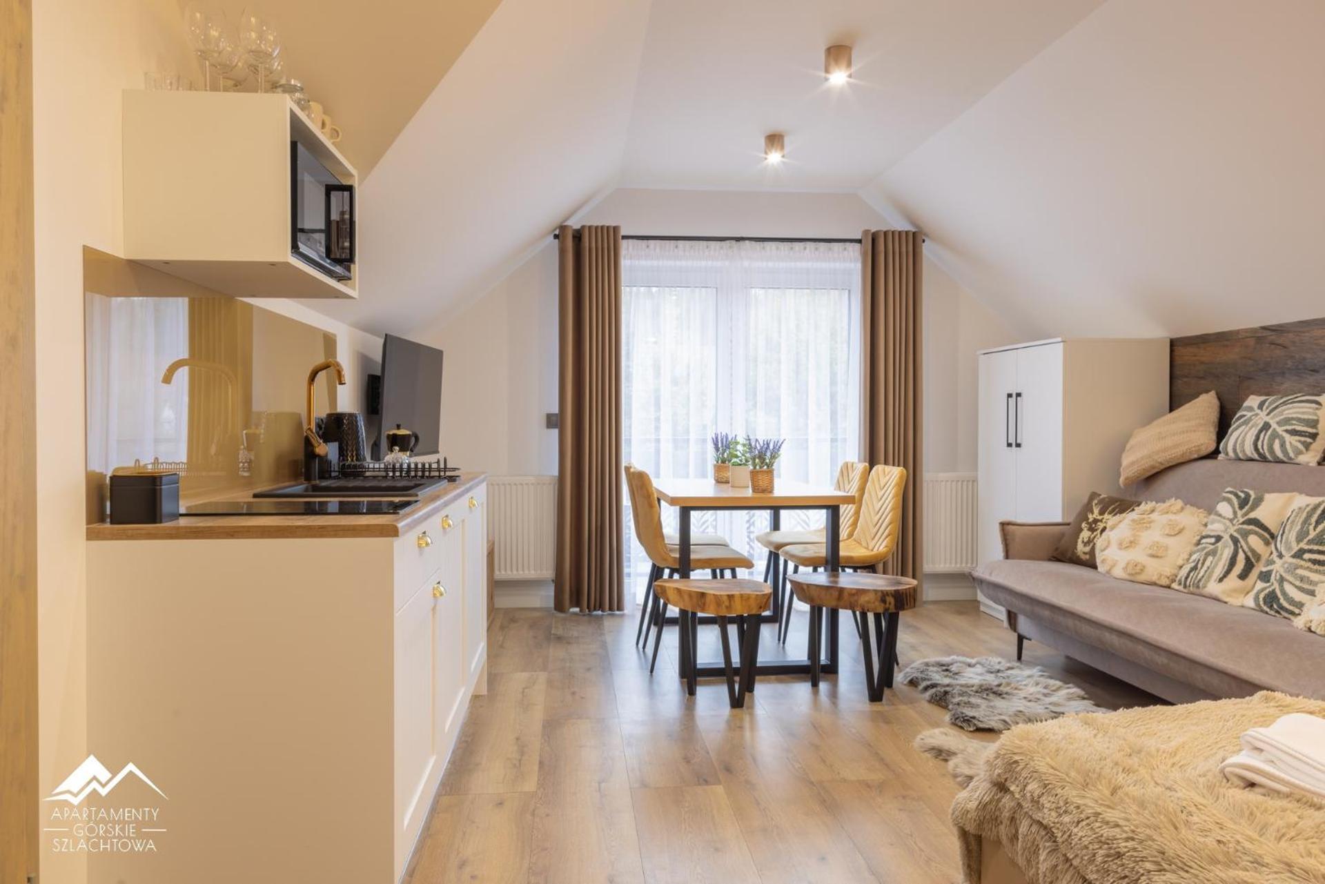 Gorskie Apartment Szlachtowa