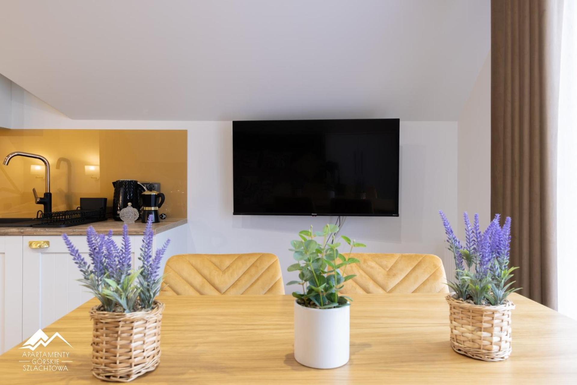 Apartment Gorskie Szlachtowa