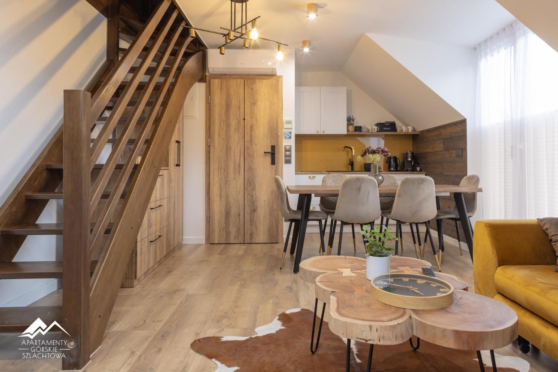 Apartment Gorskie Szlachtowa