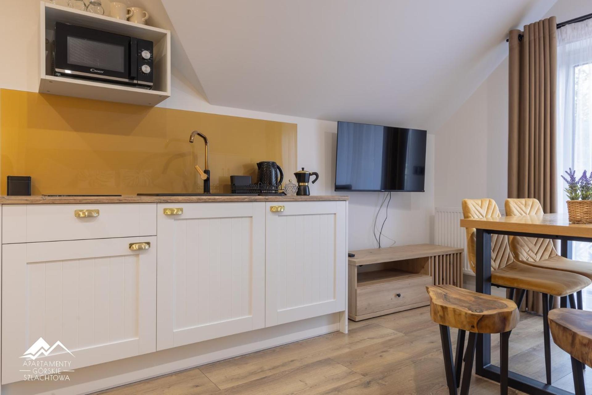 Gorskie Apartment *