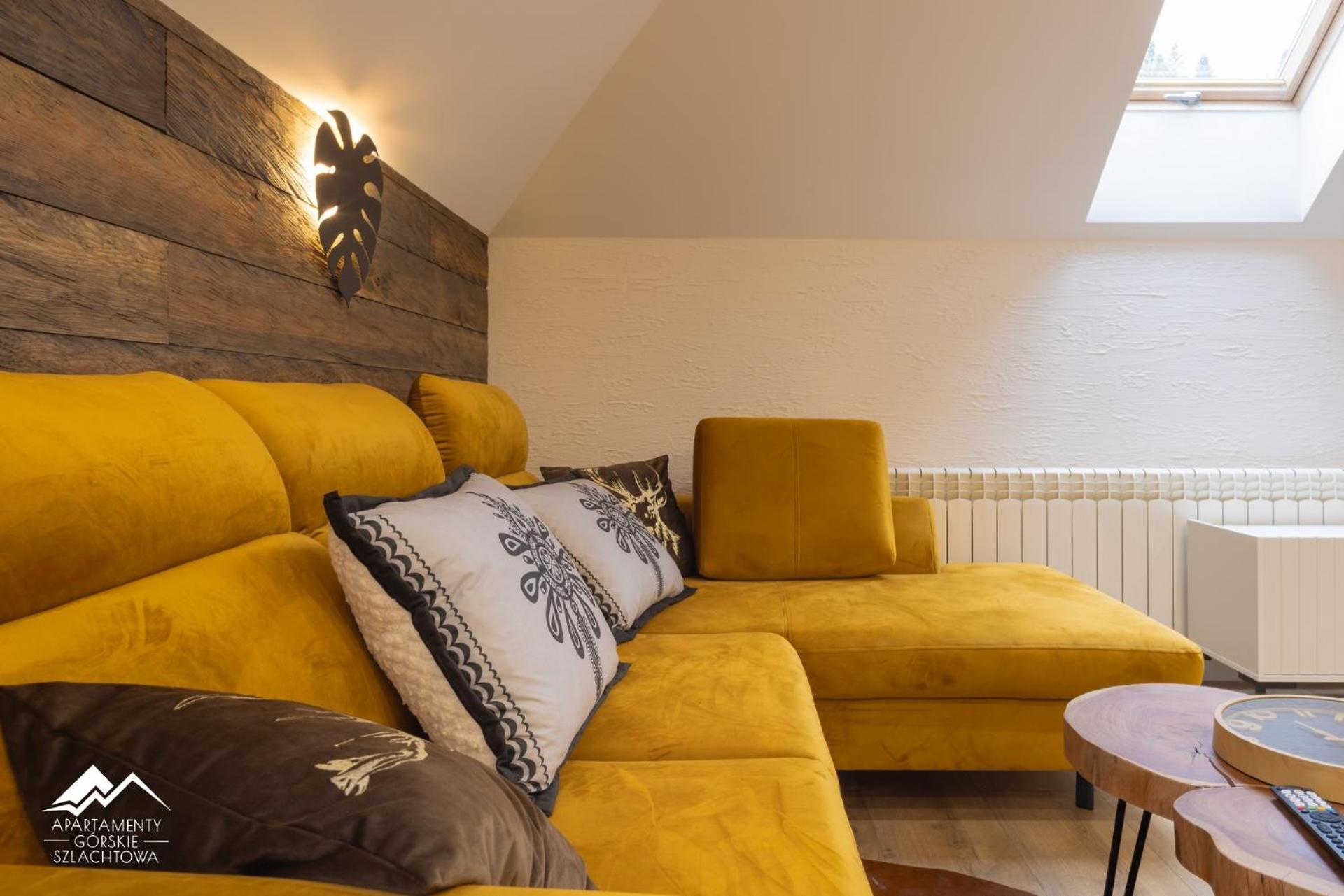 Apartment Gorskie Szlachtowa
