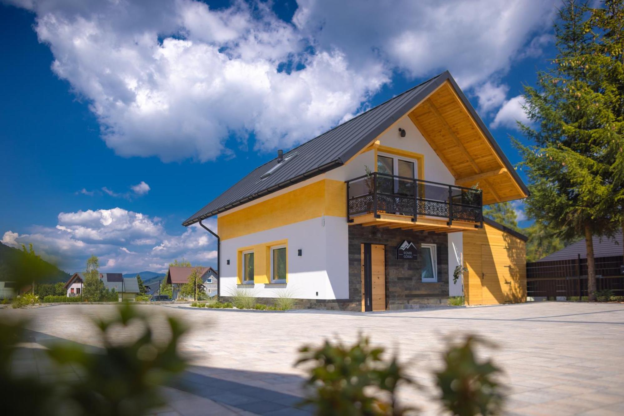 Apartment Gorskie Szlachtowa